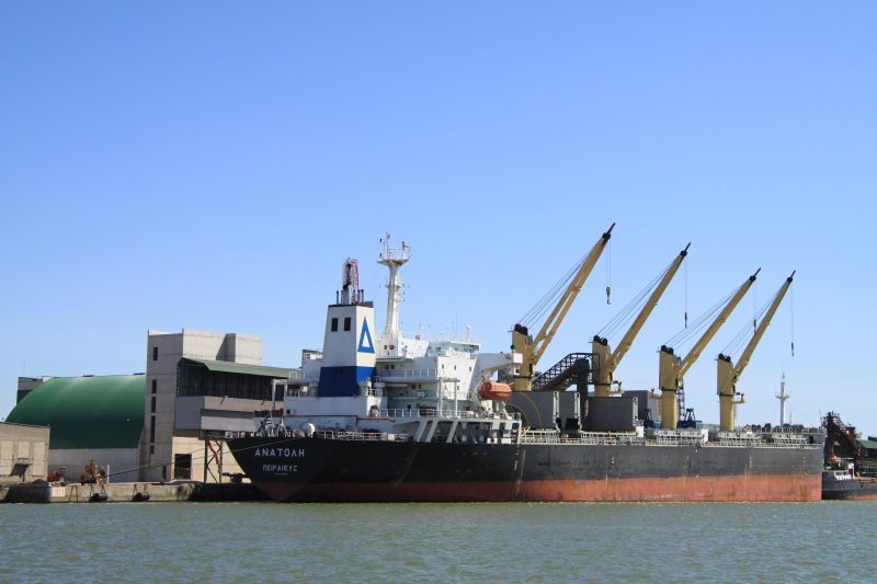 Review of cargo handling in Klaipėda and other eastern coast Baltic sea ports January – August of 2012